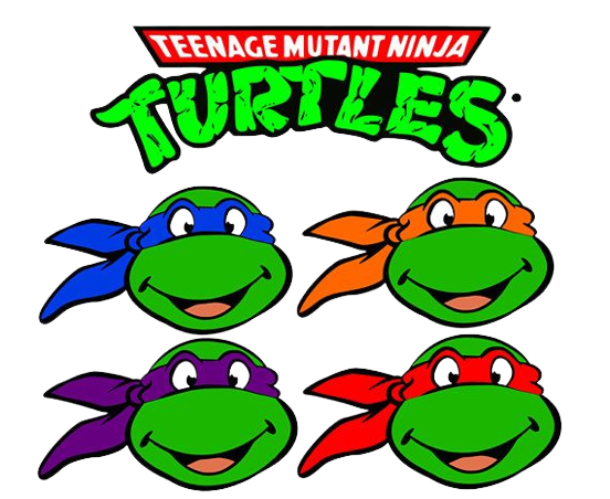 tmnt Logo