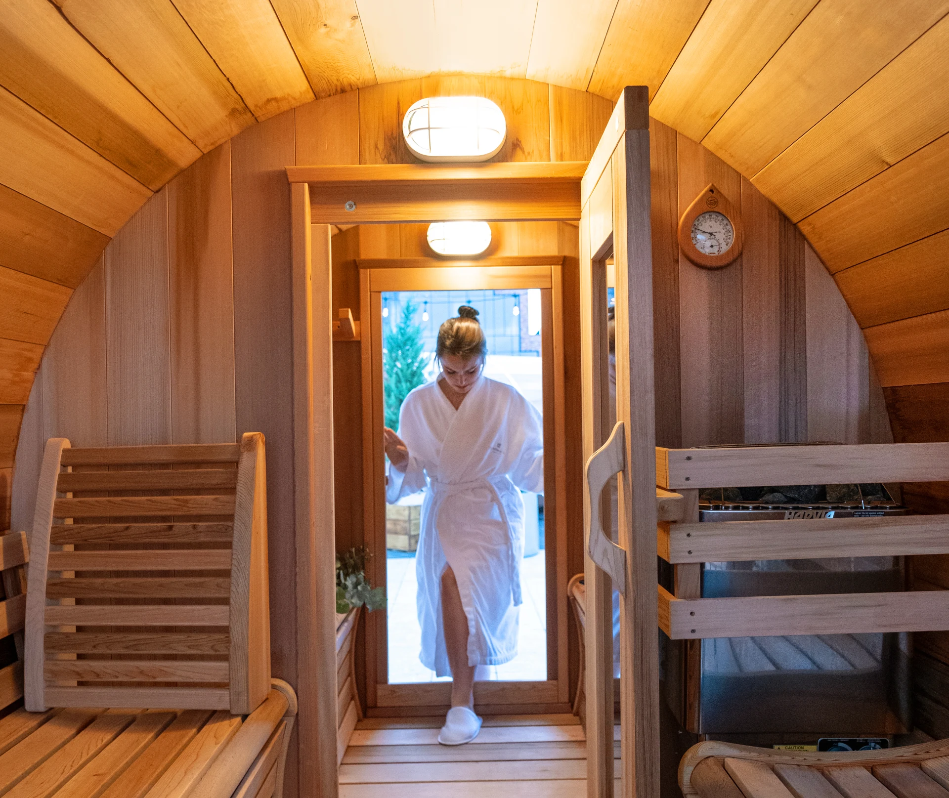 Sauna & Spa